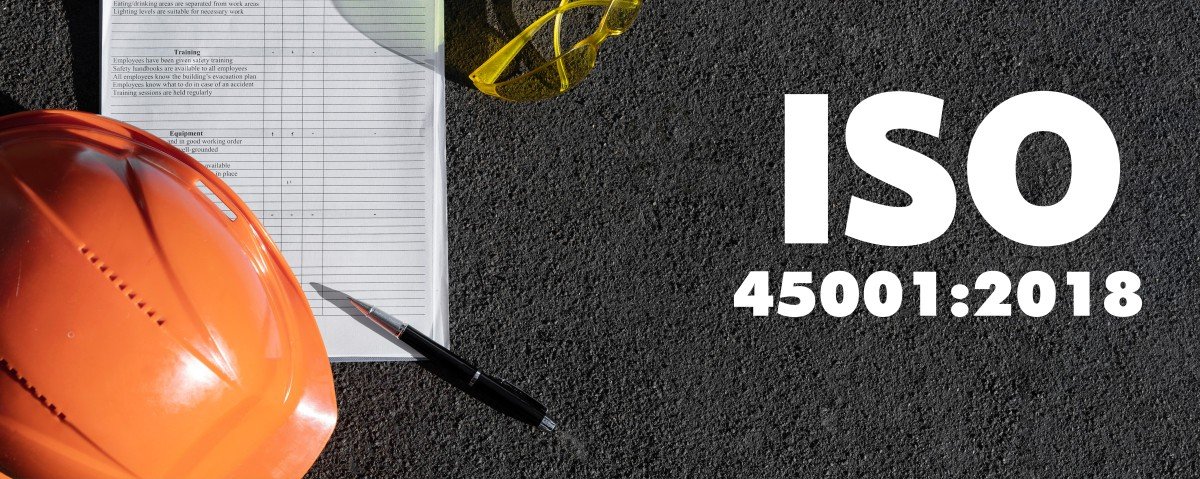 نظام إدارة السلامة والصحة المهنية 45001:2018  OH&S ISO