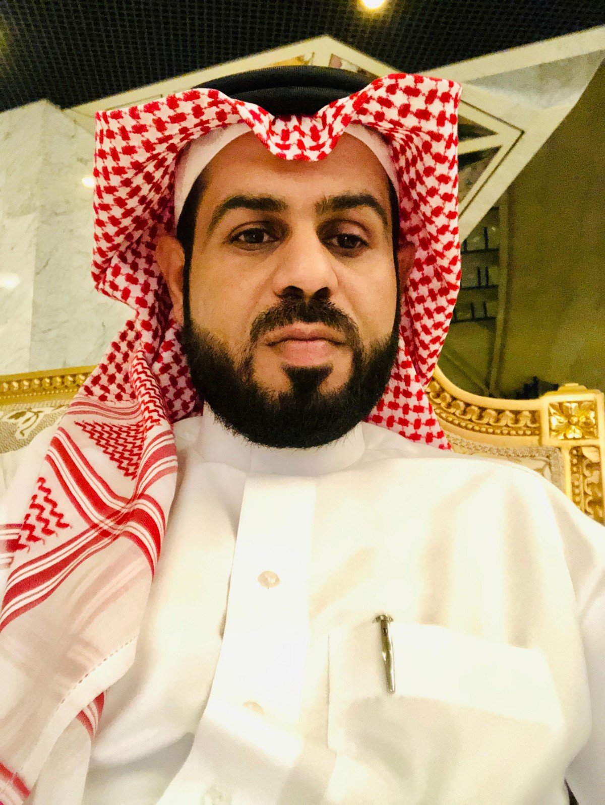 محمد بن خالد الحارثي